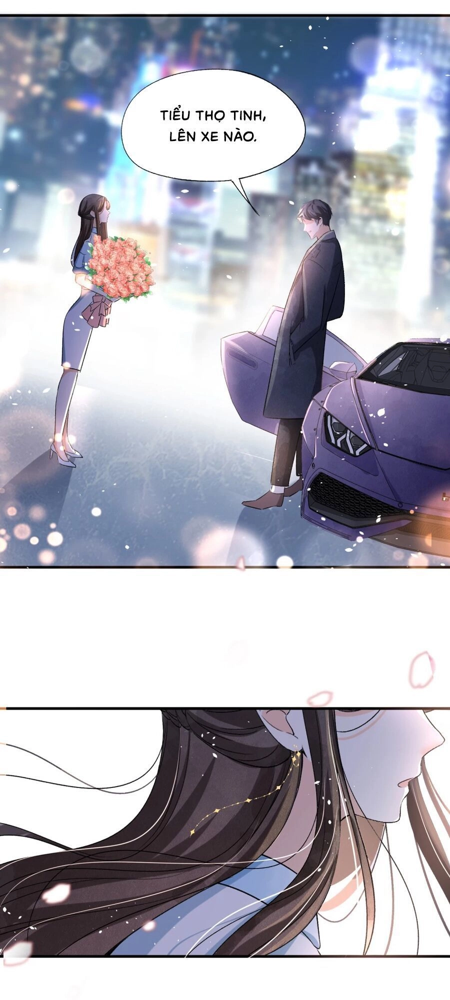 Cô Vợ Hợp Đồng Lạnh Lùng Không Dễ Đụng Đâu Chapter 21 - 45