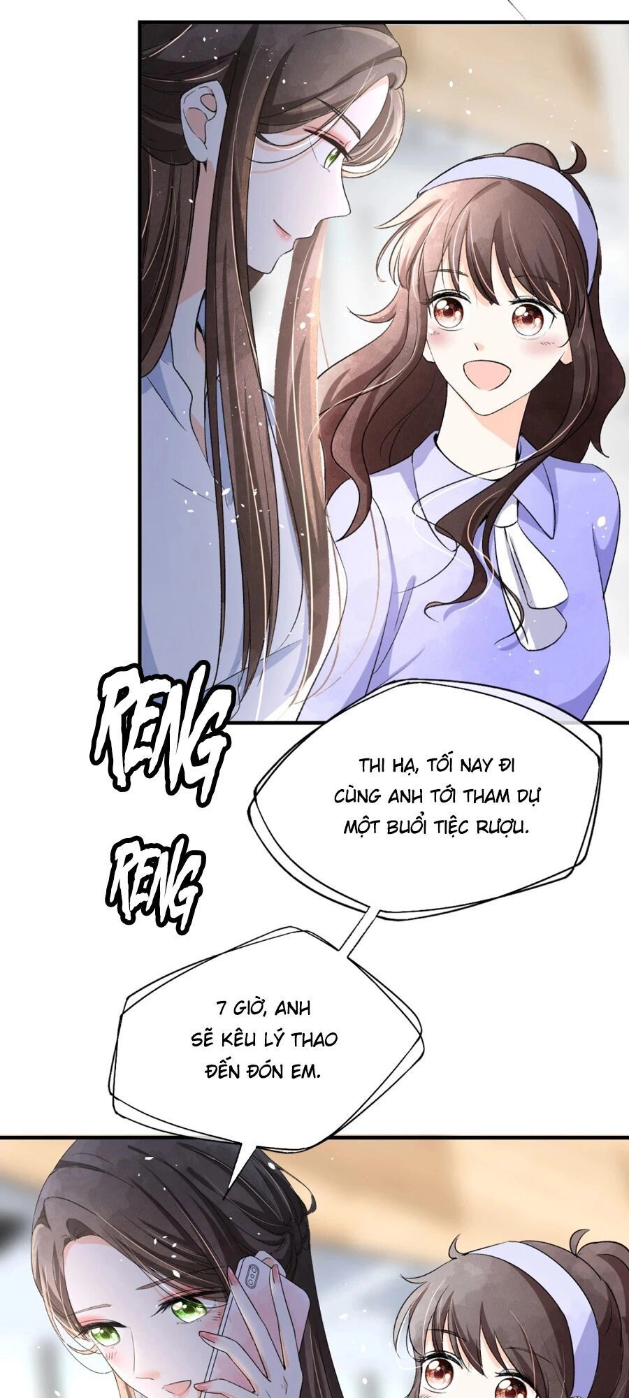 Cô Vợ Hợp Đồng Lạnh Lùng Không Dễ Đụng Đâu Chapter 22 - 11