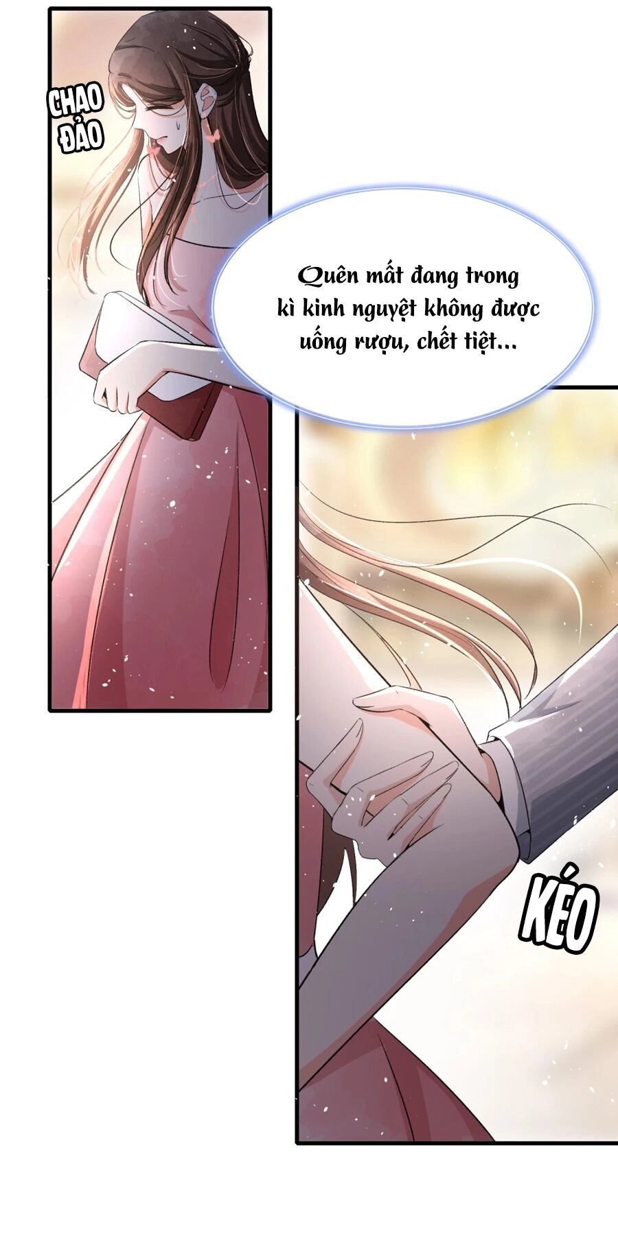 Cô Vợ Hợp Đồng Lạnh Lùng Không Dễ Đụng Đâu Chapter 22 - 25