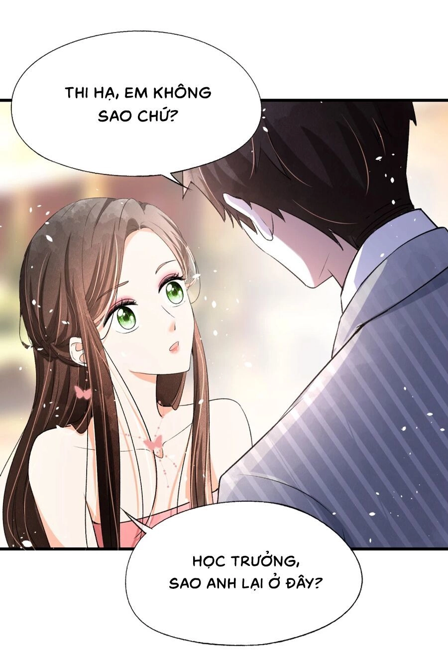 Cô Vợ Hợp Đồng Lạnh Lùng Không Dễ Đụng Đâu Chapter 22 - 26