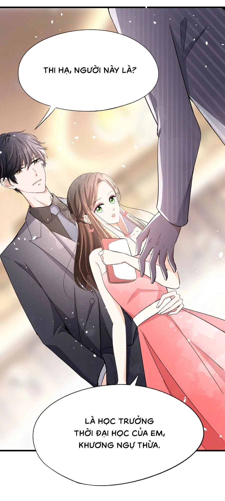 Cô Vợ Hợp Đồng Lạnh Lùng Không Dễ Đụng Đâu Chapter 22 - 28