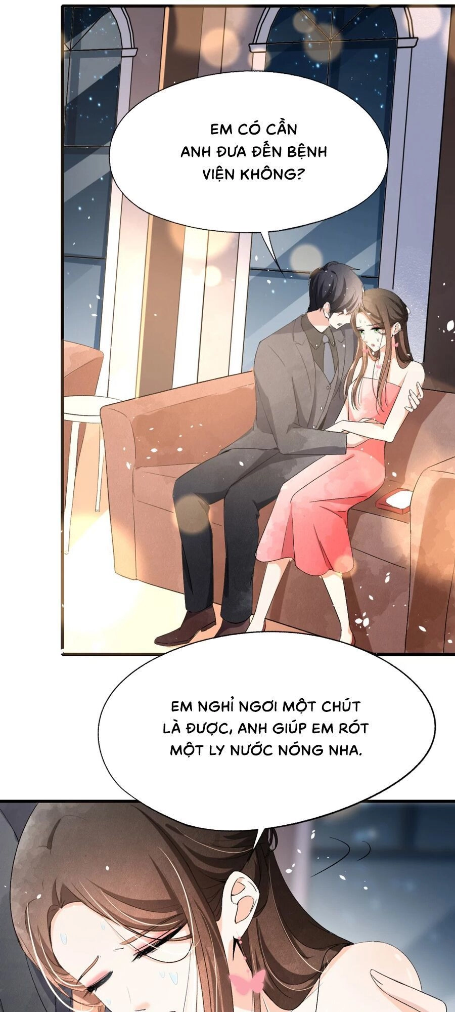 Cô Vợ Hợp Đồng Lạnh Lùng Không Dễ Đụng Đâu Chapter 22 - 34