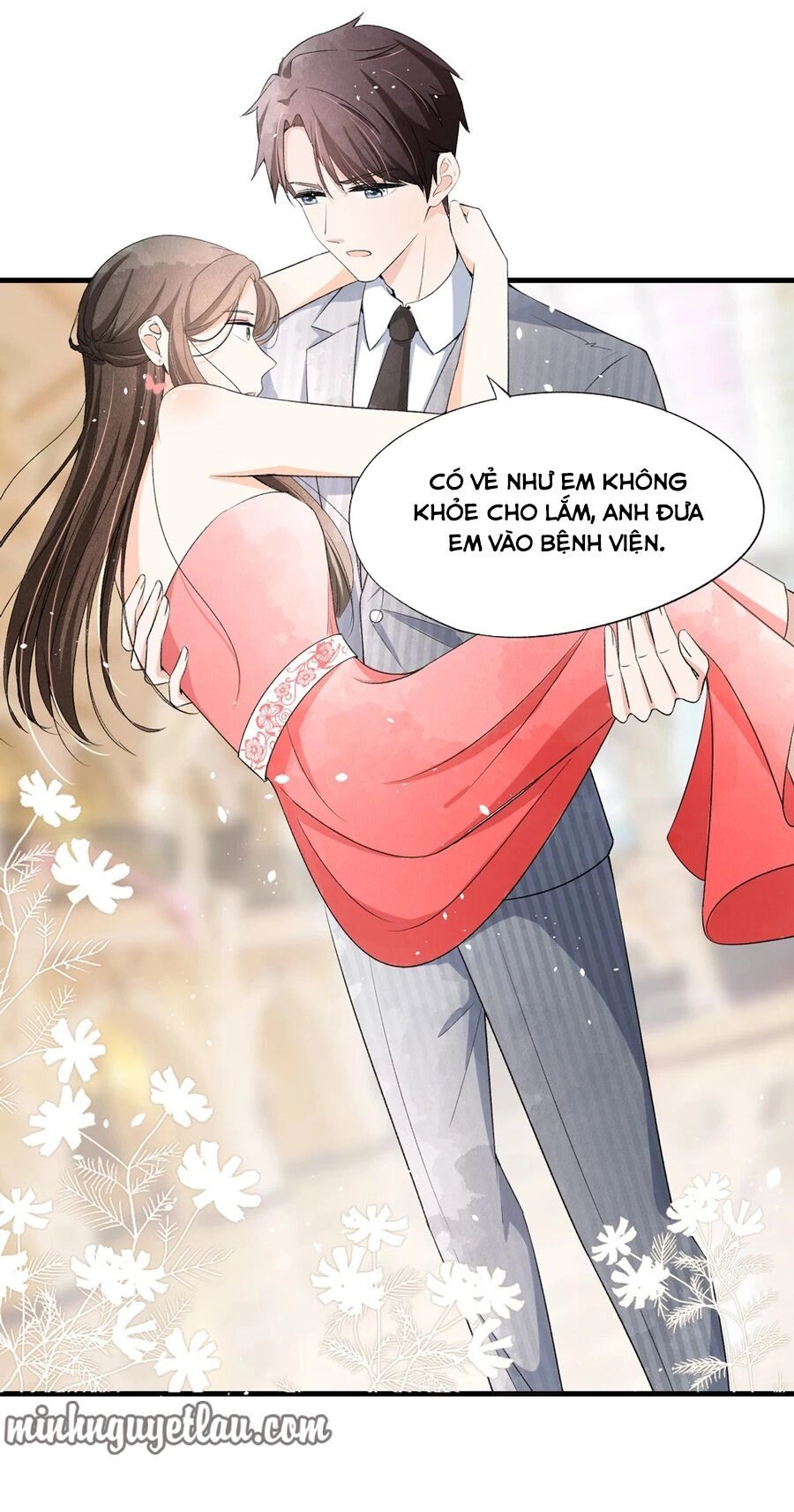 Cô Vợ Hợp Đồng Lạnh Lùng Không Dễ Đụng Đâu Chapter 23 - 6