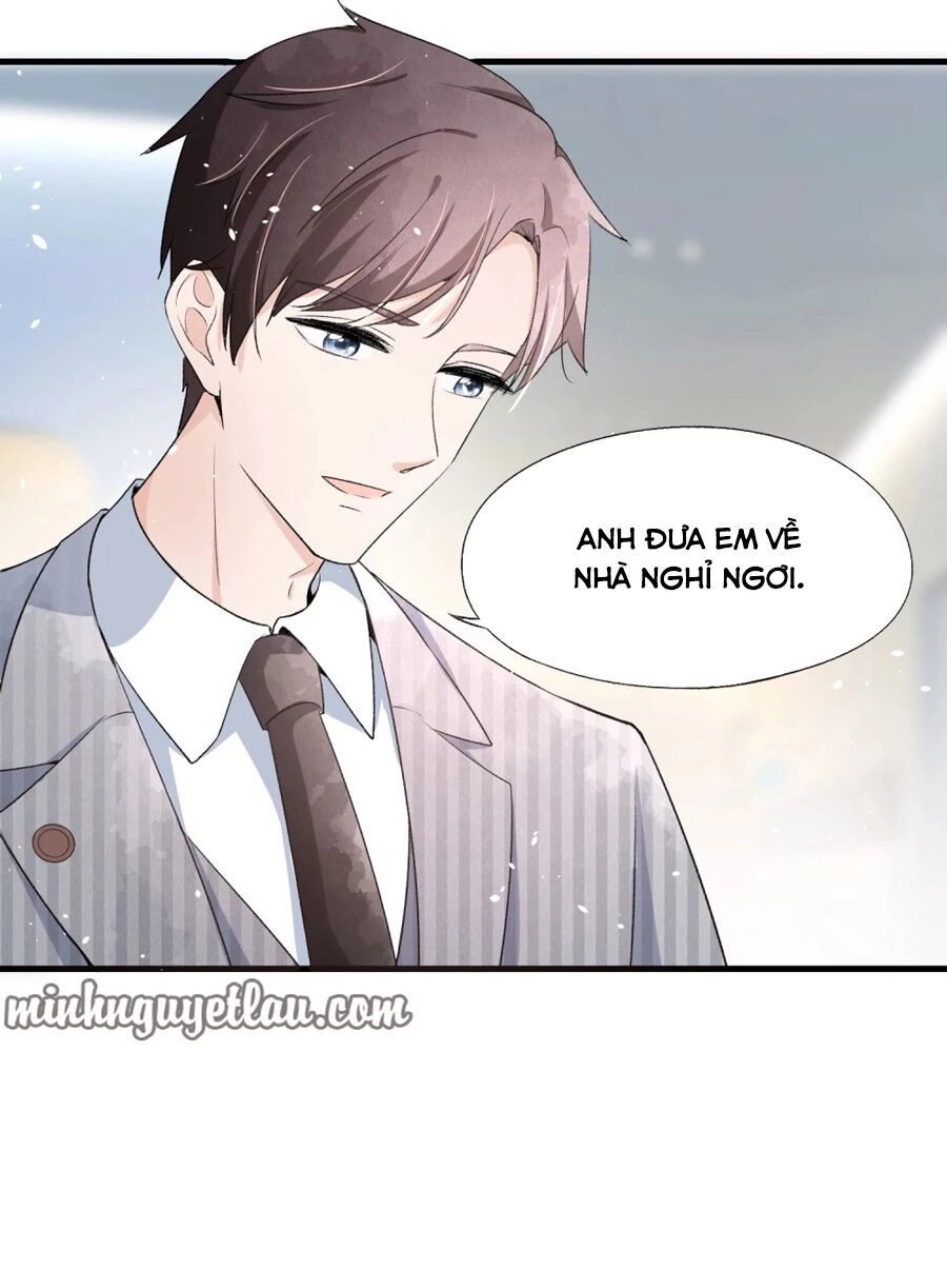 Cô Vợ Hợp Đồng Lạnh Lùng Không Dễ Đụng Đâu Chapter 23 - 11