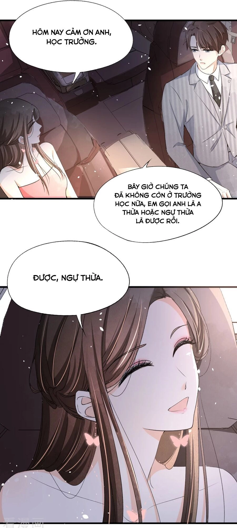 Cô Vợ Hợp Đồng Lạnh Lùng Không Dễ Đụng Đâu Chapter 23 - 17