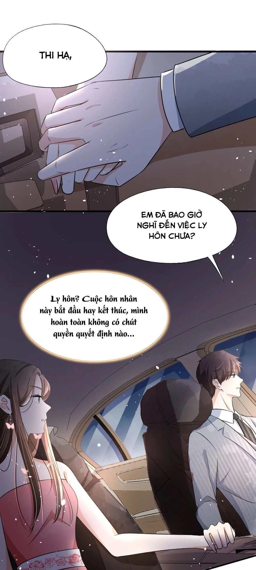 Cô Vợ Hợp Đồng Lạnh Lùng Không Dễ Đụng Đâu Chapter 23 - 21