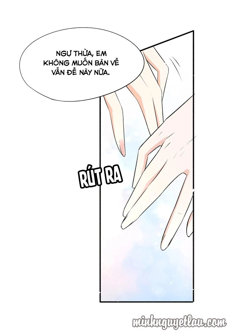 Cô Vợ Hợp Đồng Lạnh Lùng Không Dễ Đụng Đâu Chapter 23 - 23