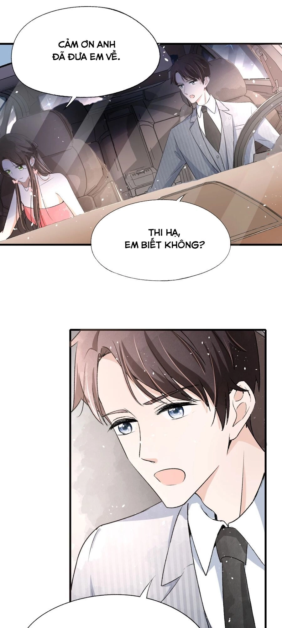 Cô Vợ Hợp Đồng Lạnh Lùng Không Dễ Đụng Đâu Chapter 23 - 24