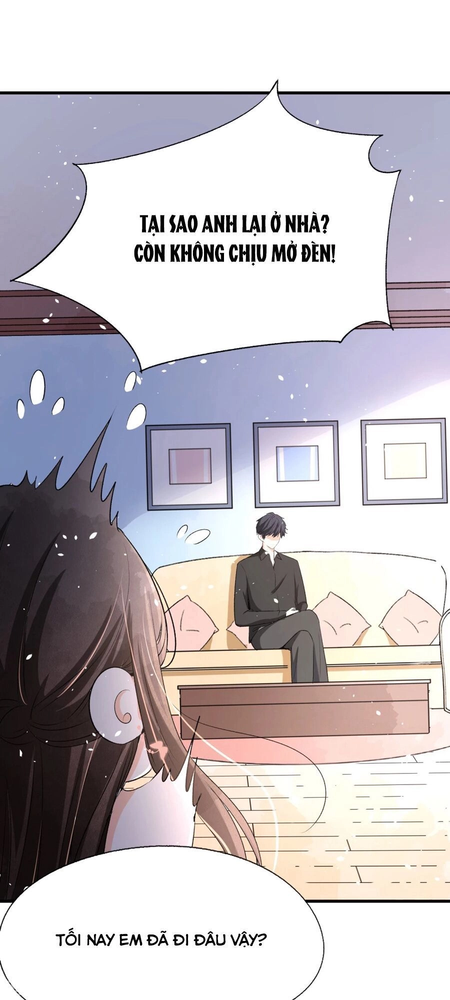 Cô Vợ Hợp Đồng Lạnh Lùng Không Dễ Đụng Đâu Chapter 23 - 30