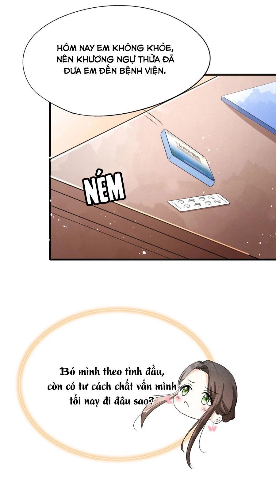 Cô Vợ Hợp Đồng Lạnh Lùng Không Dễ Đụng Đâu Chapter 23 - 32