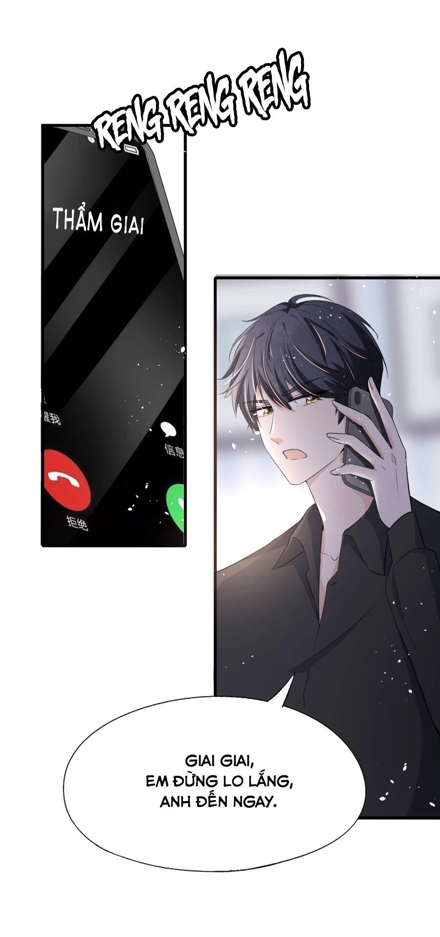 Cô Vợ Hợp Đồng Lạnh Lùng Không Dễ Đụng Đâu Chapter 23 - 34