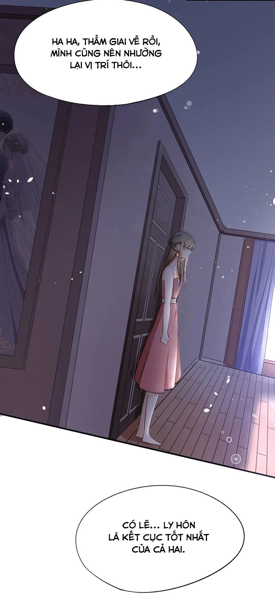 Cô Vợ Hợp Đồng Lạnh Lùng Không Dễ Đụng Đâu Chapter 23 - 37