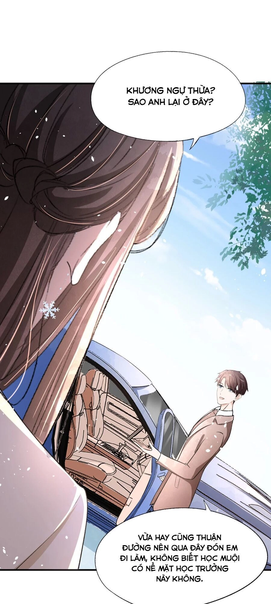 Cô Vợ Hợp Đồng Lạnh Lùng Không Dễ Đụng Đâu Chapter 24 - 11