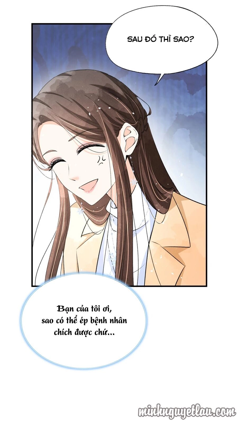 Cô Vợ Hợp Đồng Lạnh Lùng Không Dễ Đụng Đâu Chapter 24 - 24