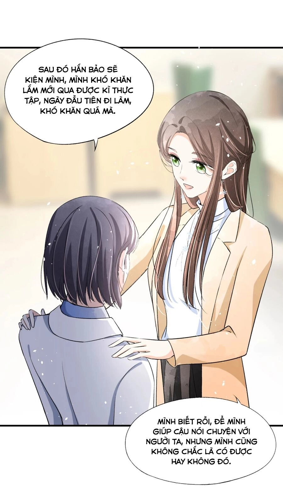 Cô Vợ Hợp Đồng Lạnh Lùng Không Dễ Đụng Đâu Chapter 24 - 25