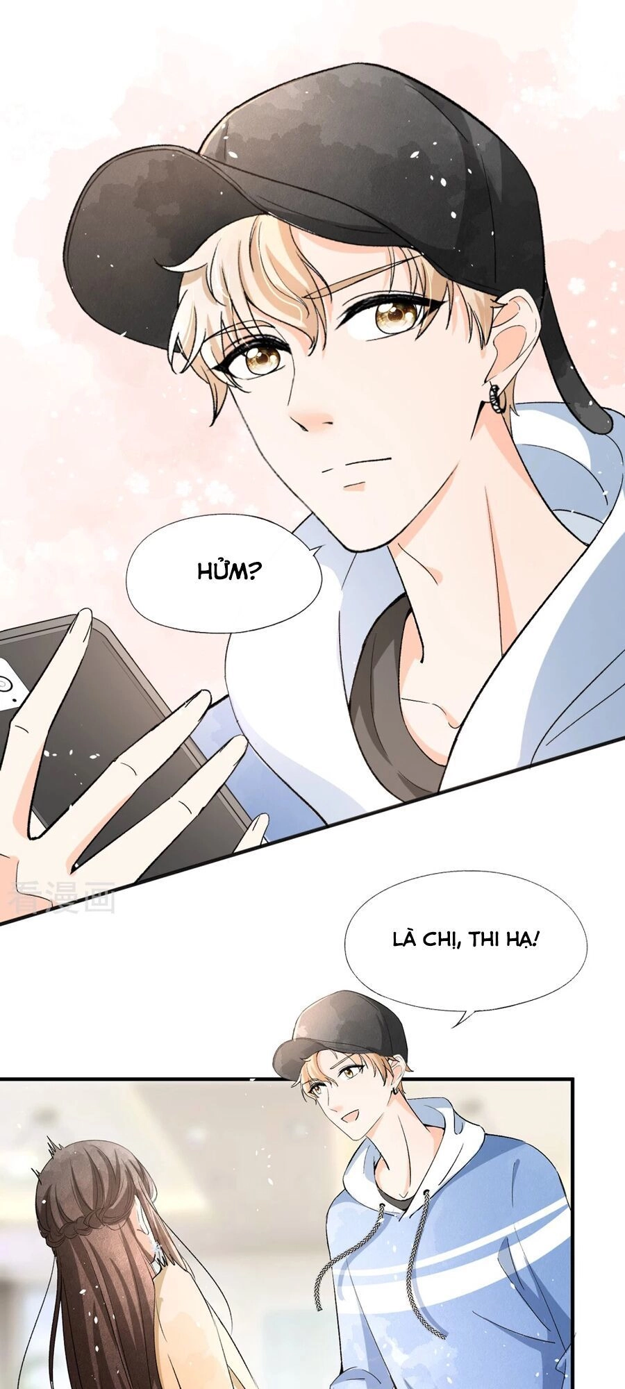 Cô Vợ Hợp Đồng Lạnh Lùng Không Dễ Đụng Đâu Chapter 24 - 27