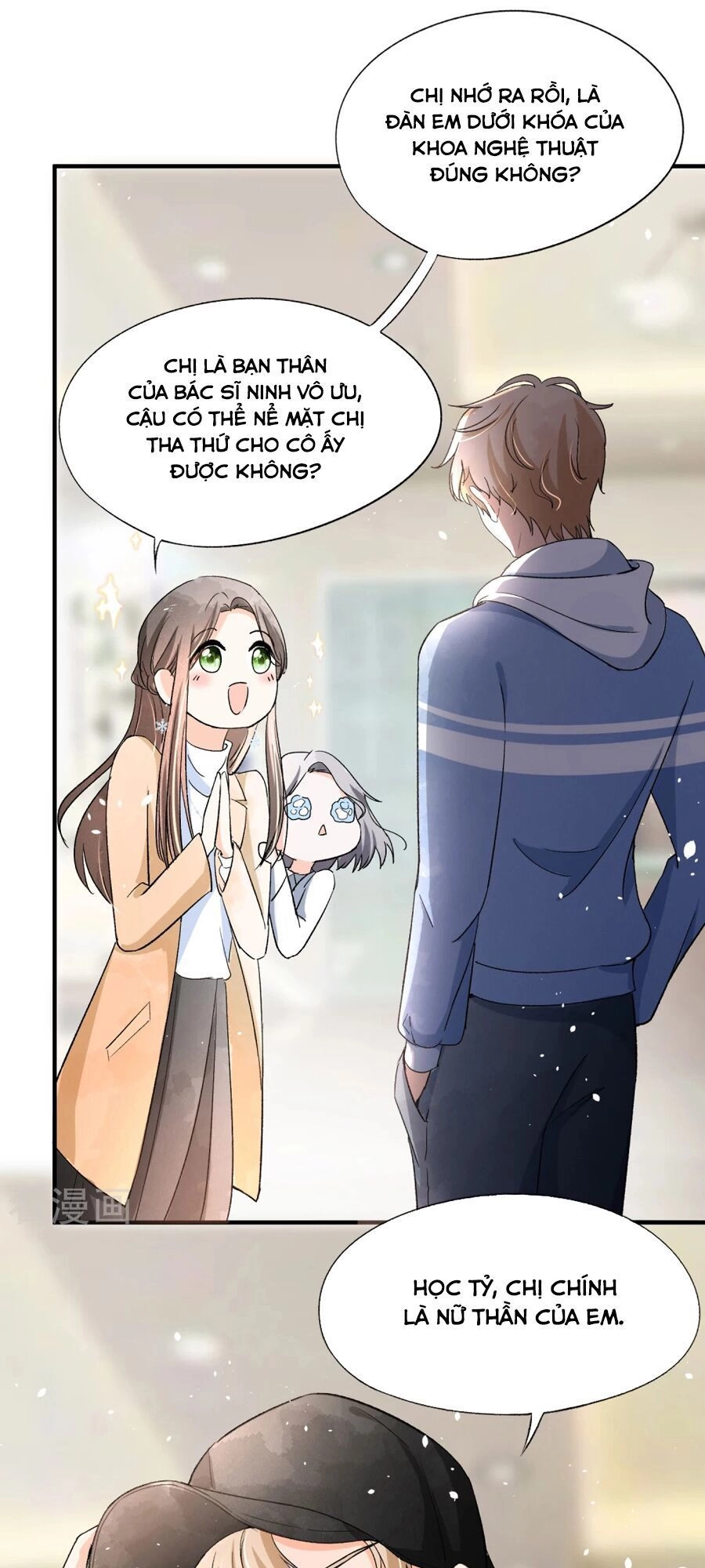 Cô Vợ Hợp Đồng Lạnh Lùng Không Dễ Đụng Đâu Chapter 24 - 33