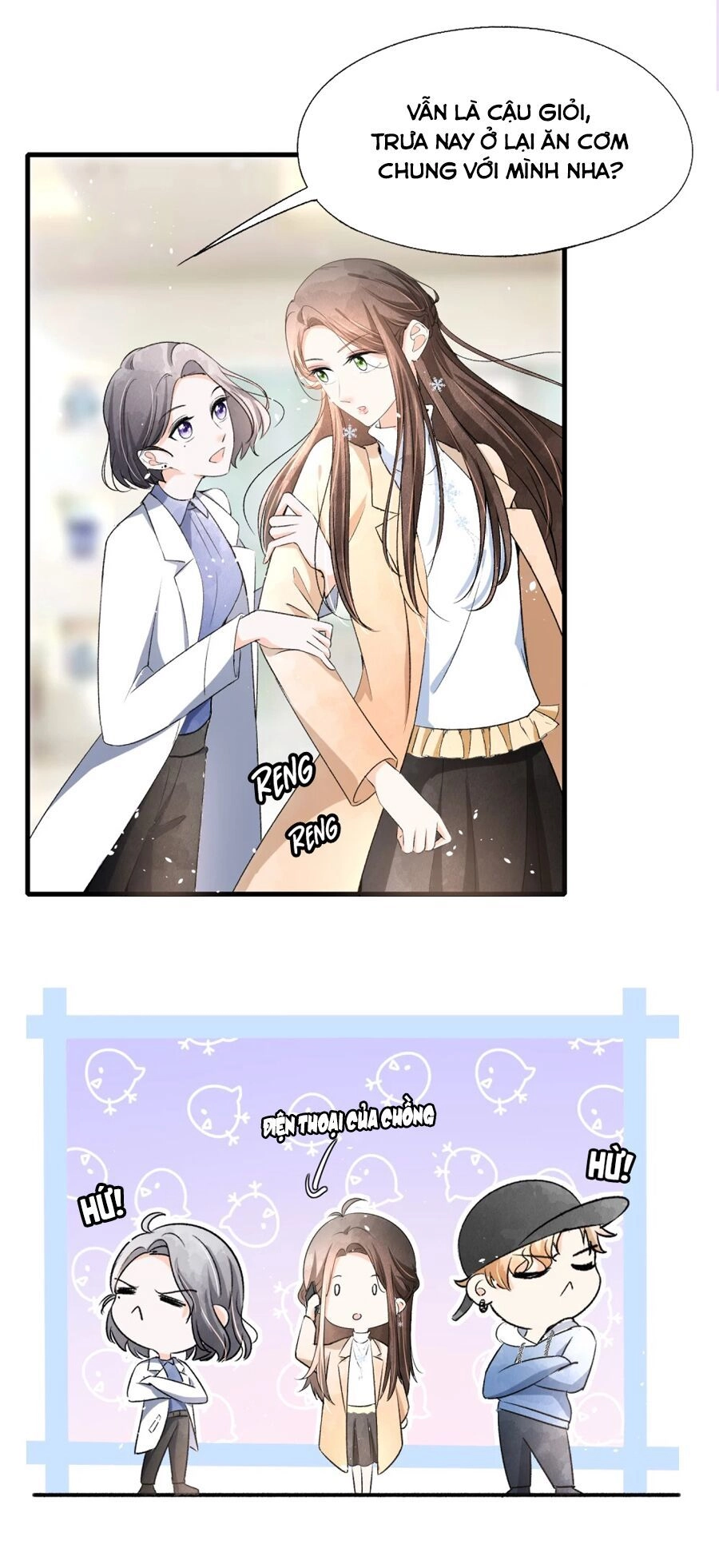 Cô Vợ Hợp Đồng Lạnh Lùng Không Dễ Đụng Đâu Chapter 25 - 5