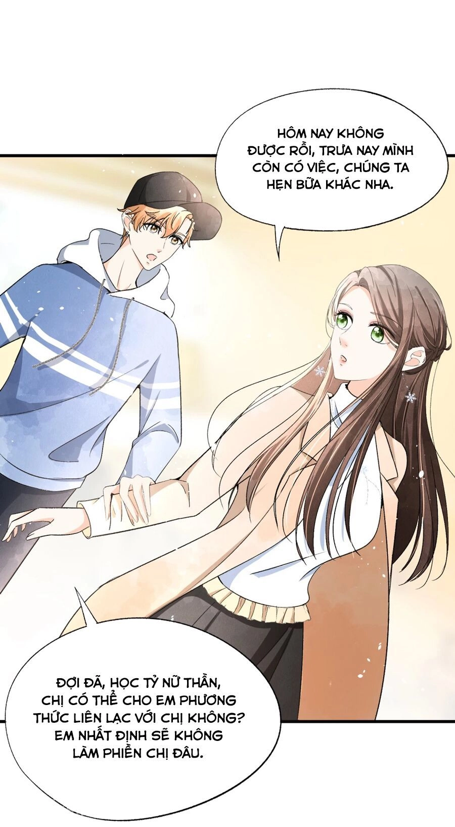 Cô Vợ Hợp Đồng Lạnh Lùng Không Dễ Đụng Đâu Chapter 25 - 6