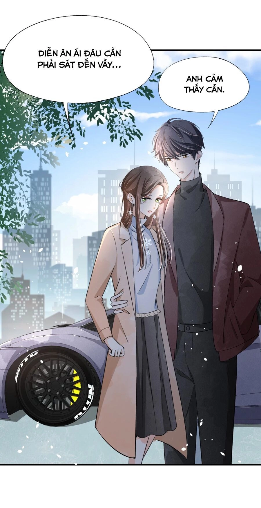 Cô Vợ Hợp Đồng Lạnh Lùng Không Dễ Đụng Đâu Chapter 25 - 18