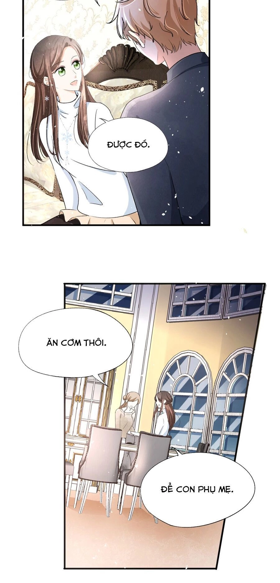 Cô Vợ Hợp Đồng Lạnh Lùng Không Dễ Đụng Đâu Chapter 26 - 5