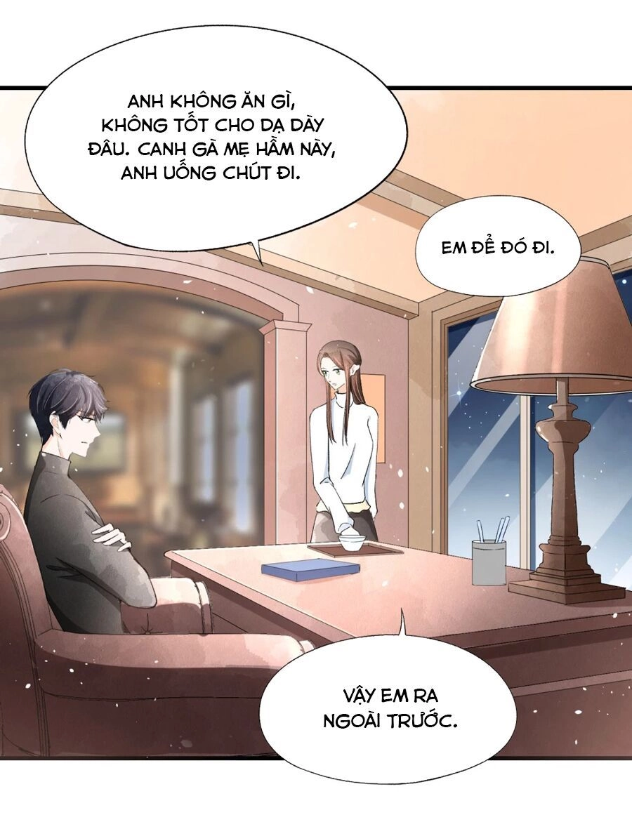 Cô Vợ Hợp Đồng Lạnh Lùng Không Dễ Đụng Đâu Chapter 26 - 11