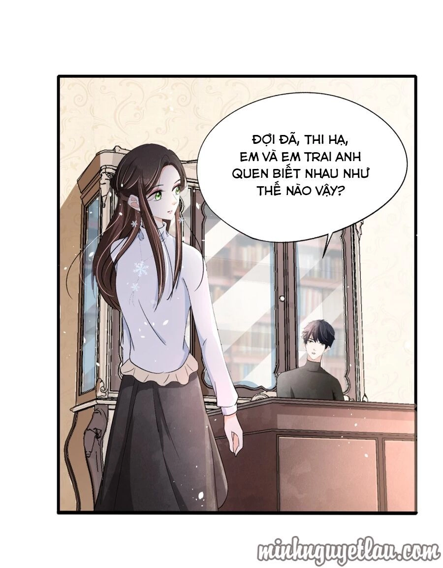 Cô Vợ Hợp Đồng Lạnh Lùng Không Dễ Đụng Đâu Chapter 26 - 12