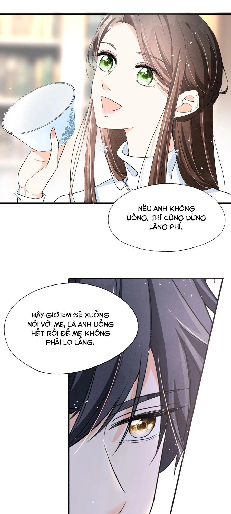 Cô Vợ Hợp Đồng Lạnh Lùng Không Dễ Đụng Đâu Chapter 26 - 23