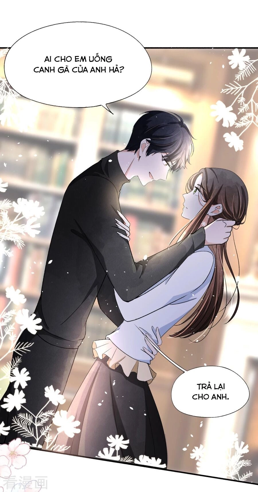 Cô Vợ Hợp Đồng Lạnh Lùng Không Dễ Đụng Đâu Chapter 26 - 26