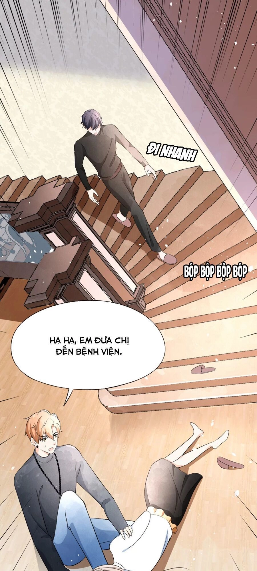 Cô Vợ Hợp Đồng Lạnh Lùng Không Dễ Đụng Đâu Chapter 27 - 15