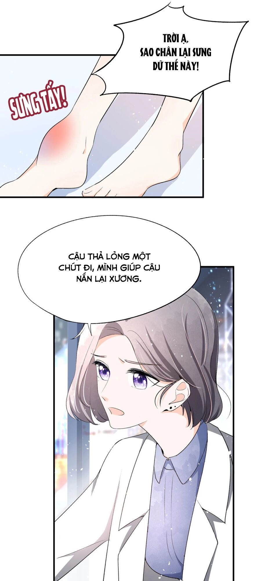 Cô Vợ Hợp Đồng Lạnh Lùng Không Dễ Đụng Đâu Chapter 27 - 22