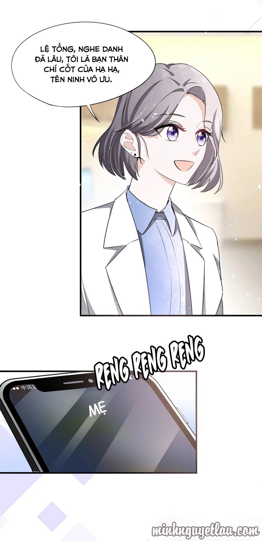 Cô Vợ Hợp Đồng Lạnh Lùng Không Dễ Đụng Đâu Chapter 27 - 30