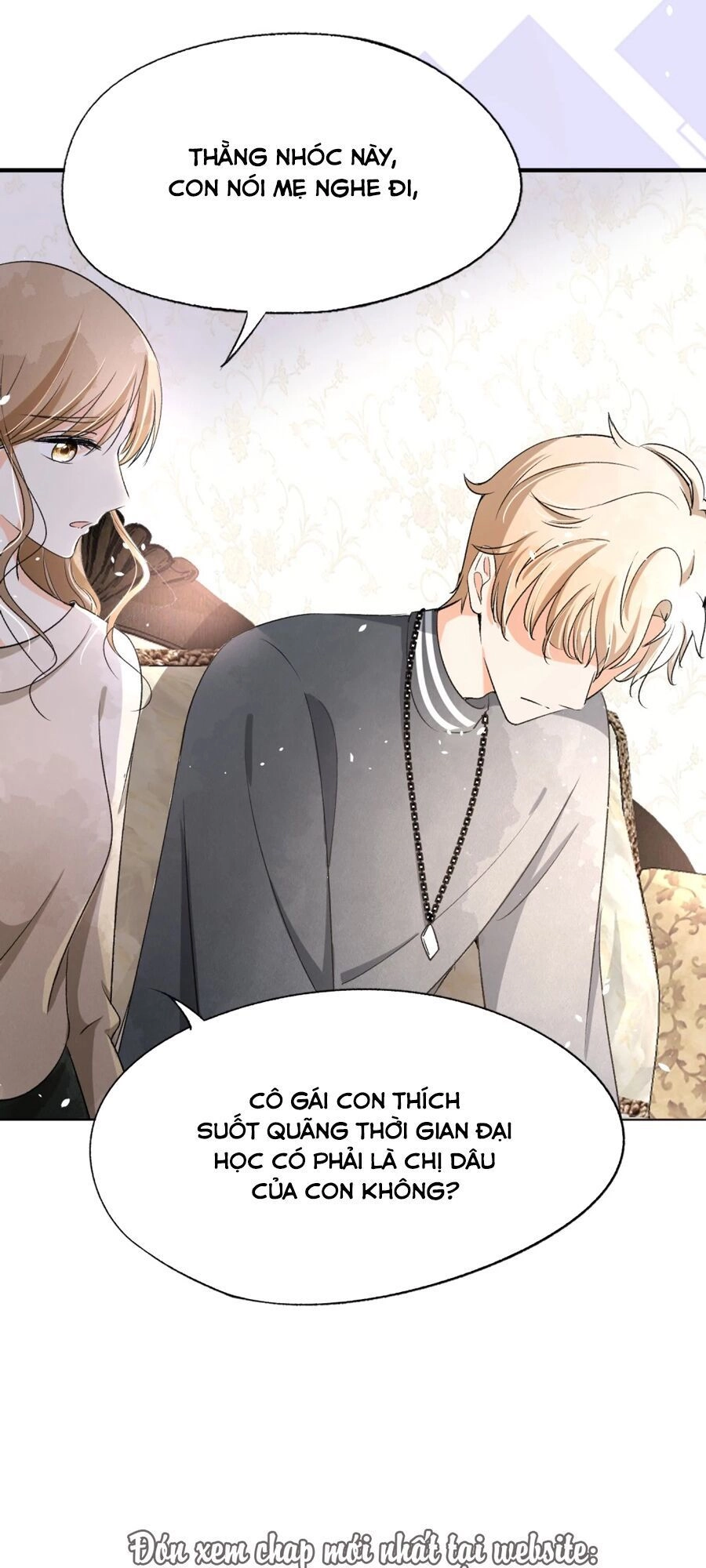 Cô Vợ Hợp Đồng Lạnh Lùng Không Dễ Đụng Đâu Chapter 27 - 35