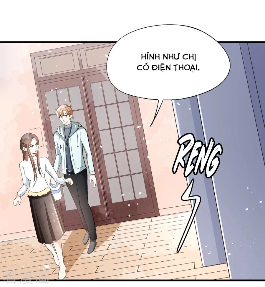 Cô Vợ Hợp Đồng Lạnh Lùng Không Dễ Đụng Đâu Chapter 28 - 29