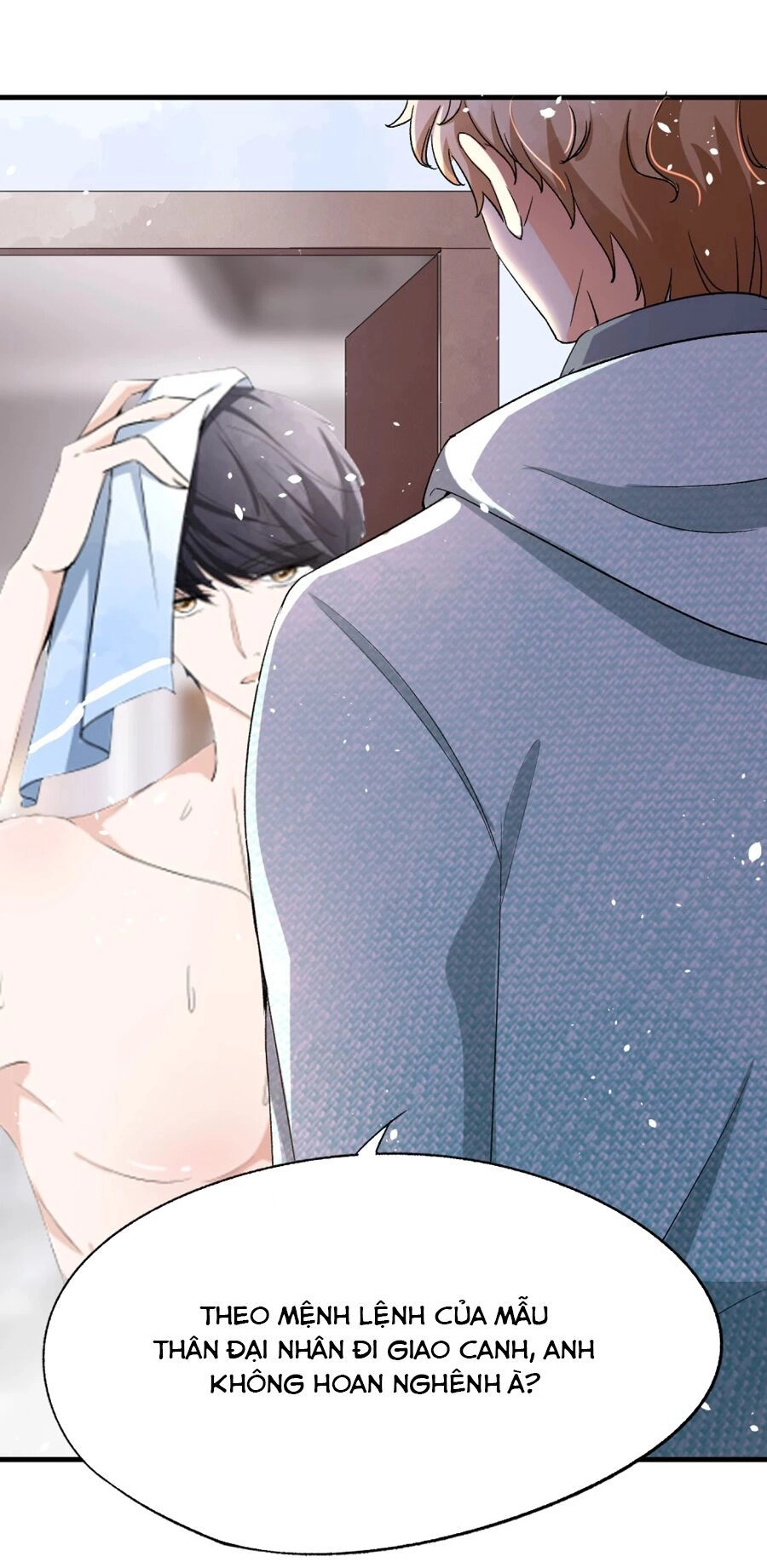 Cô Vợ Hợp Đồng Lạnh Lùng Không Dễ Đụng Đâu Chapter 28 - 33