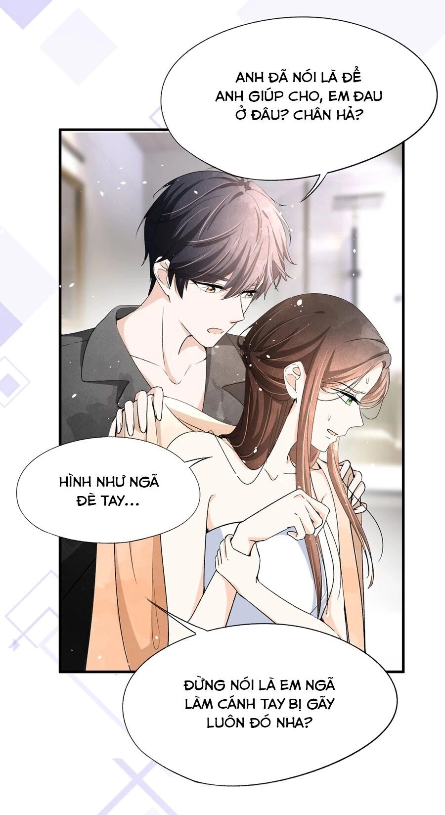 Cô Vợ Hợp Đồng Lạnh Lùng Không Dễ Đụng Đâu Chapter 29 - 13