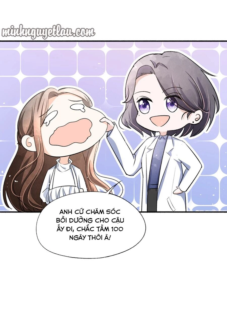 Cô Vợ Hợp Đồng Lạnh Lùng Không Dễ Đụng Đâu Chapter 29 - 18