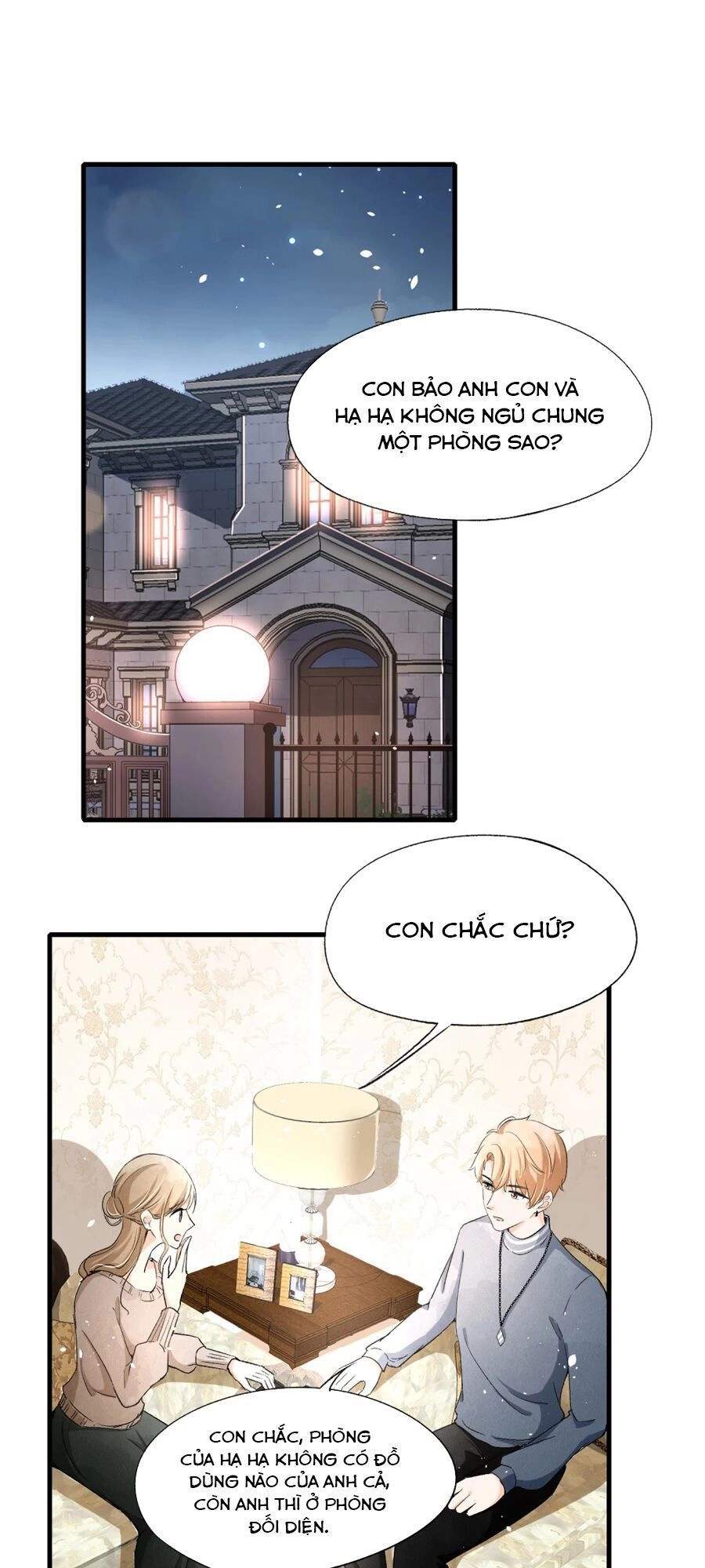 Cô Vợ Hợp Đồng Lạnh Lùng Không Dễ Đụng Đâu Chapter 29 - 19