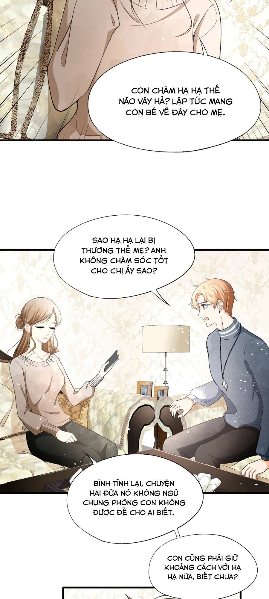 Cô Vợ Hợp Đồng Lạnh Lùng Không Dễ Đụng Đâu Chapter 29 - 22