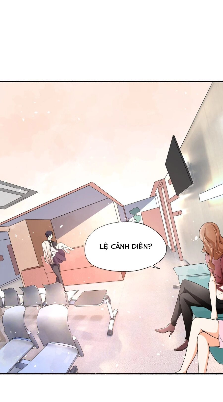 Cô Vợ Hợp Đồng Lạnh Lùng Không Dễ Đụng Đâu Chapter 30 - 3