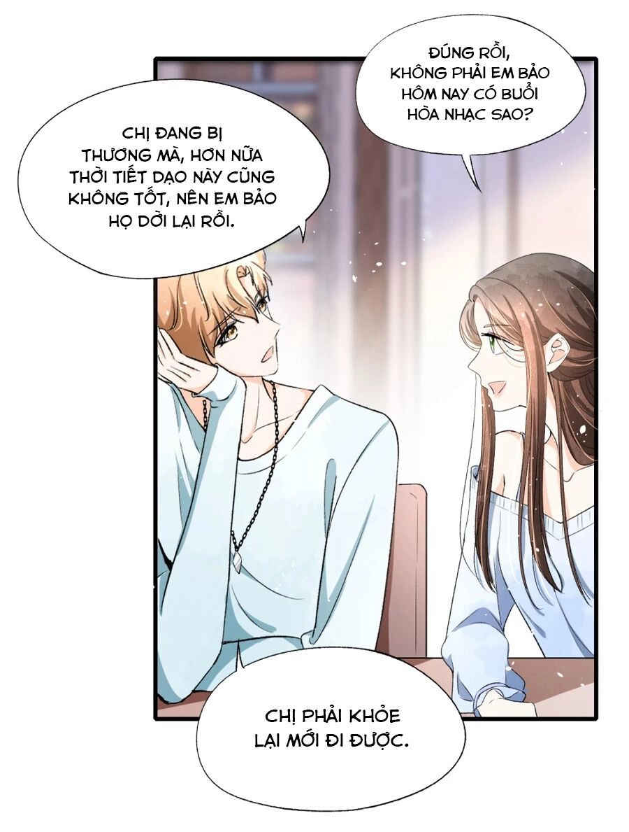 Cô Vợ Hợp Đồng Lạnh Lùng Không Dễ Đụng Đâu Chapter 30 - 10