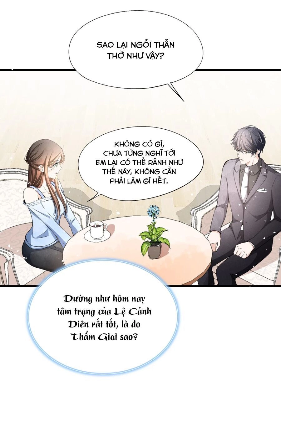 Cô Vợ Hợp Đồng Lạnh Lùng Không Dễ Đụng Đâu Chapter 30 - 13