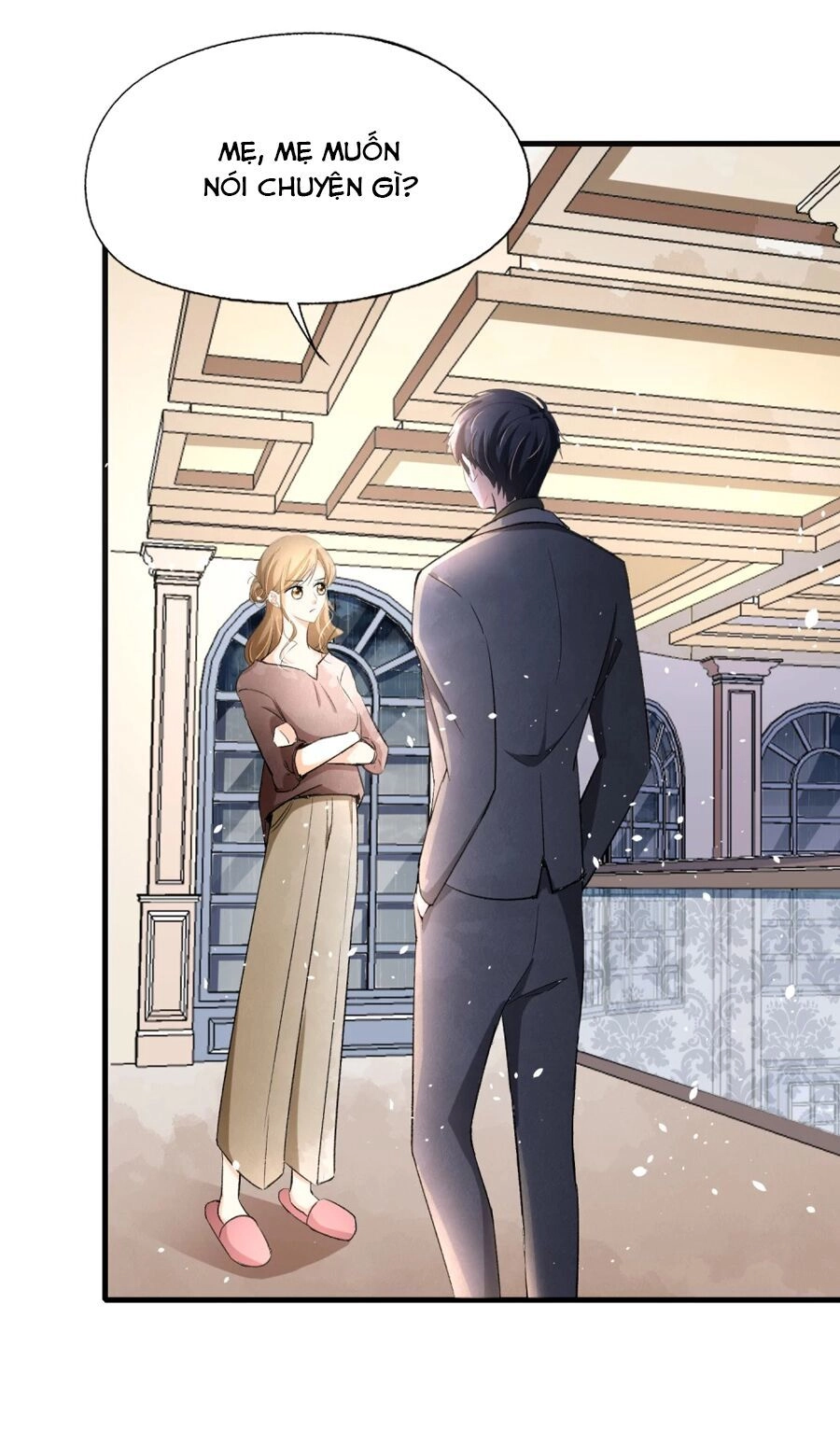 Cô Vợ Hợp Đồng Lạnh Lùng Không Dễ Đụng Đâu Chapter 30 - 15