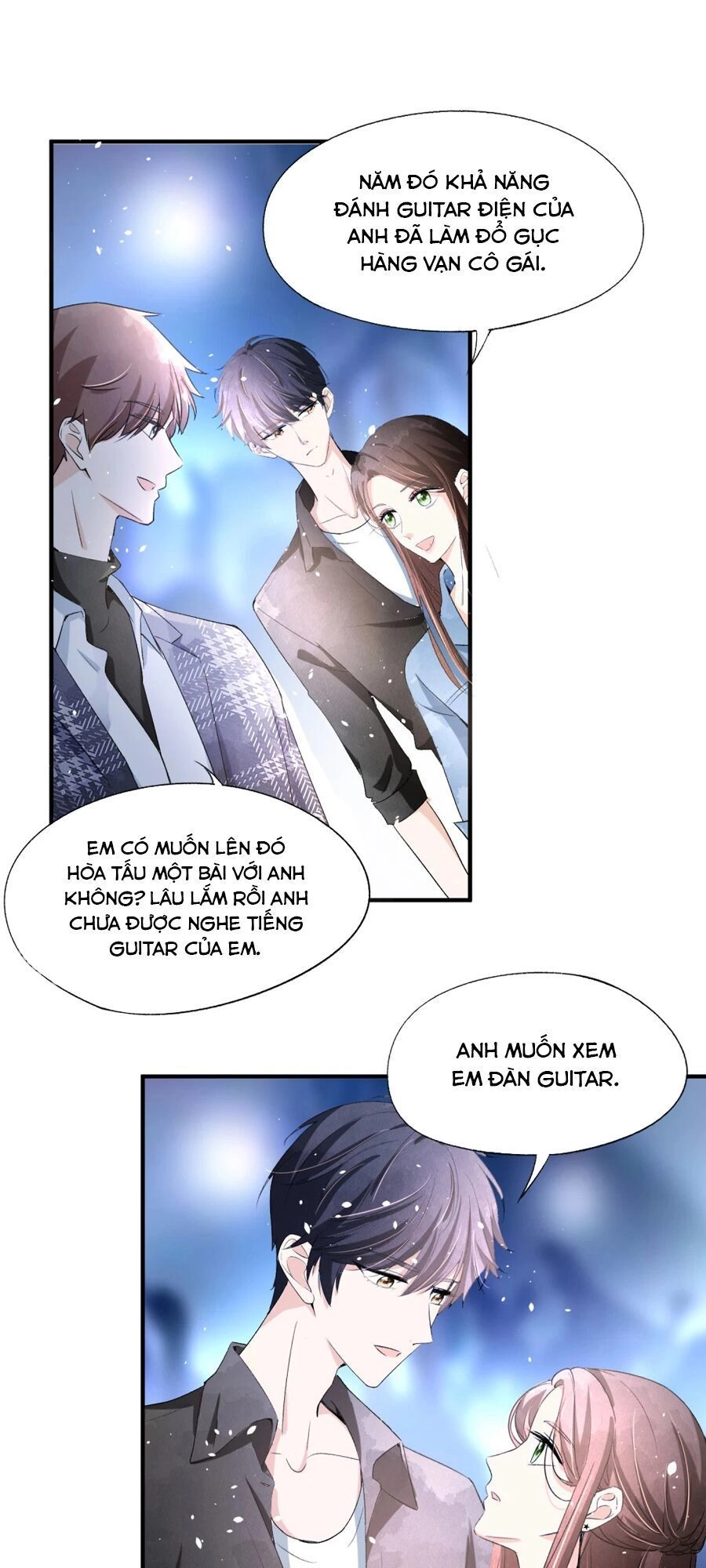 Cô Vợ Hợp Đồng Lạnh Lùng Không Dễ Đụng Đâu Chapter 31 - 30