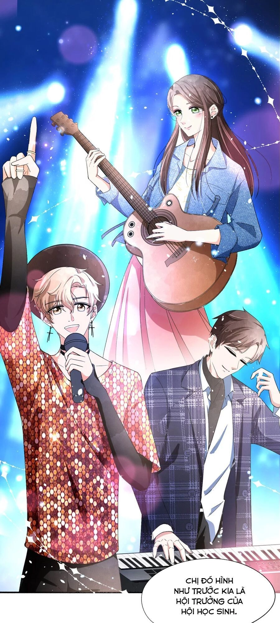 Cô Vợ Hợp Đồng Lạnh Lùng Không Dễ Đụng Đâu Chapter 32 - 3