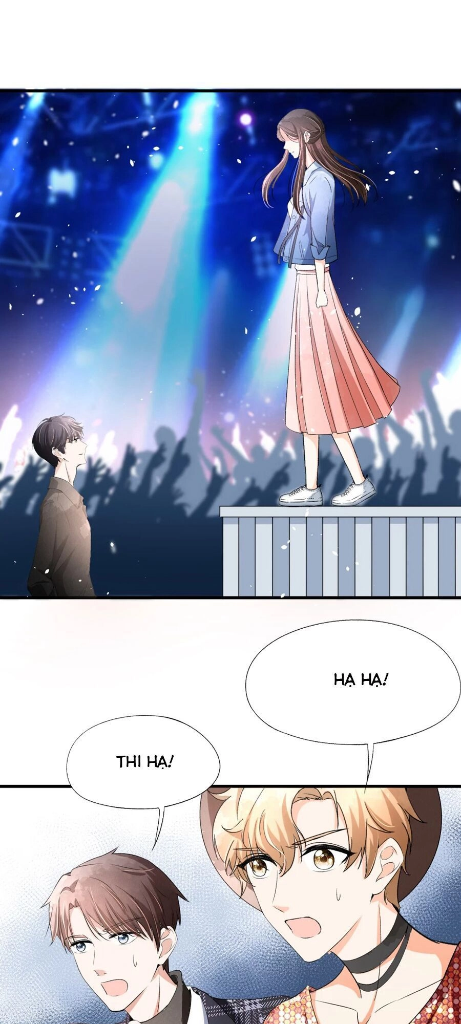 Cô Vợ Hợp Đồng Lạnh Lùng Không Dễ Đụng Đâu Chapter 32 - 8