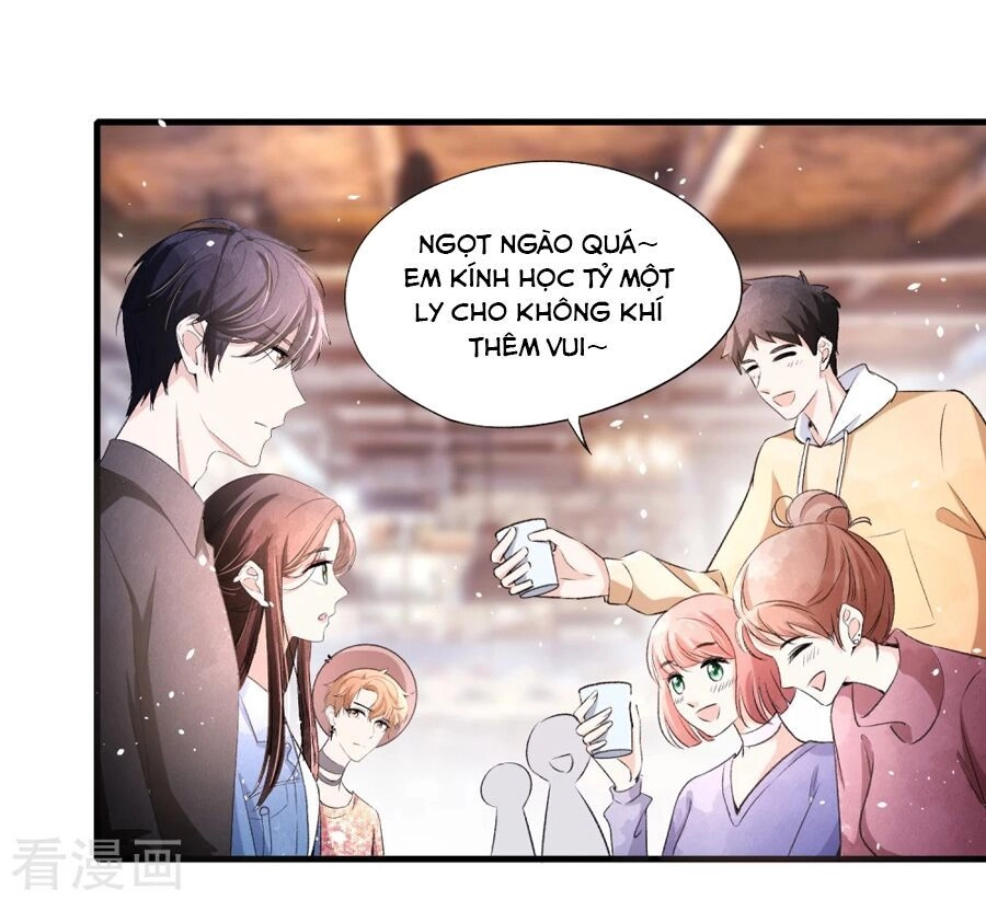 Cô Vợ Hợp Đồng Lạnh Lùng Không Dễ Đụng Đâu Chapter 32 - 19