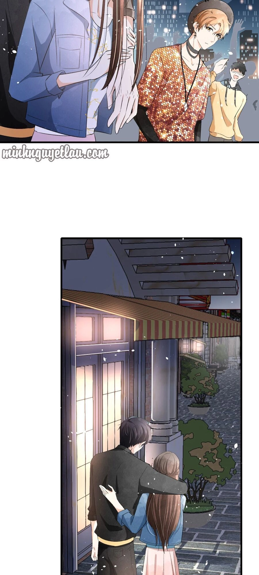 Cô Vợ Hợp Đồng Lạnh Lùng Không Dễ Đụng Đâu Chapter 32 - 25