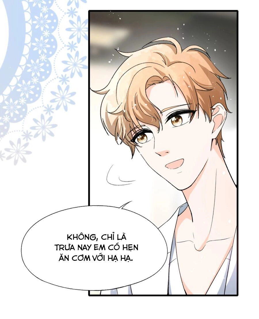 Cô Vợ Hợp Đồng Lạnh Lùng Không Dễ Đụng Đâu Chapter 33 - 14