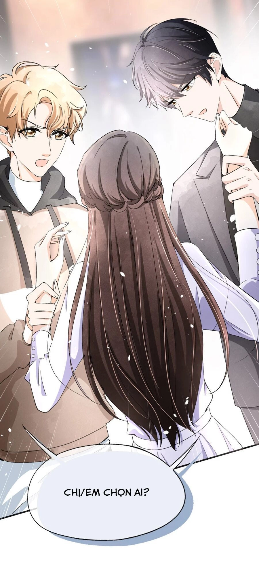 Cô Vợ Hợp Đồng Lạnh Lùng Không Dễ Đụng Đâu Chapter 33 - 33